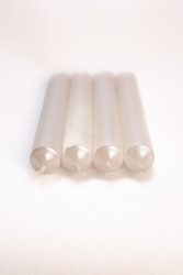 Szálas gyertya 4 db/cs - Gyönygyház